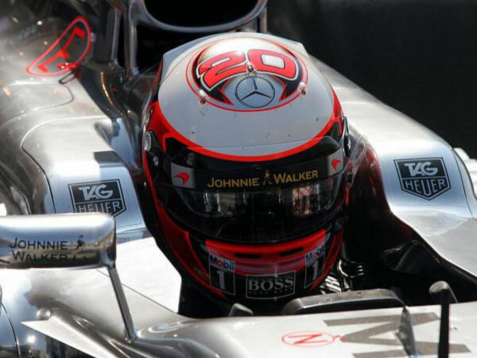 Kevin Magnussen