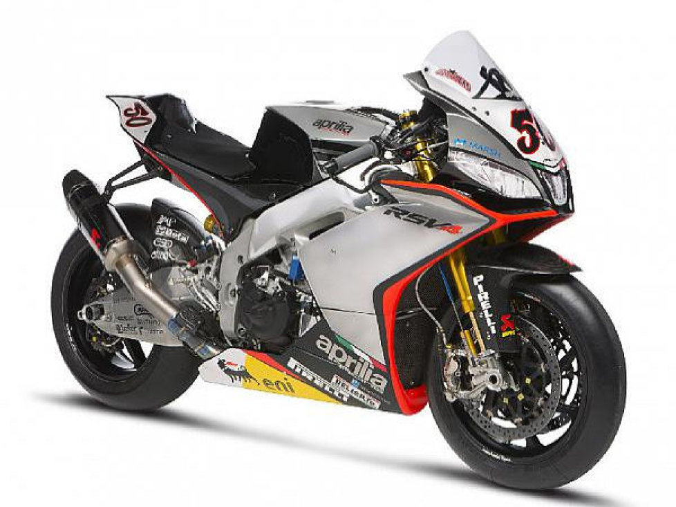 Aprilia RSV4