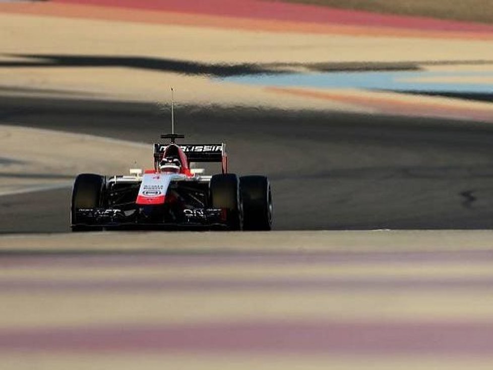 Max Chilton