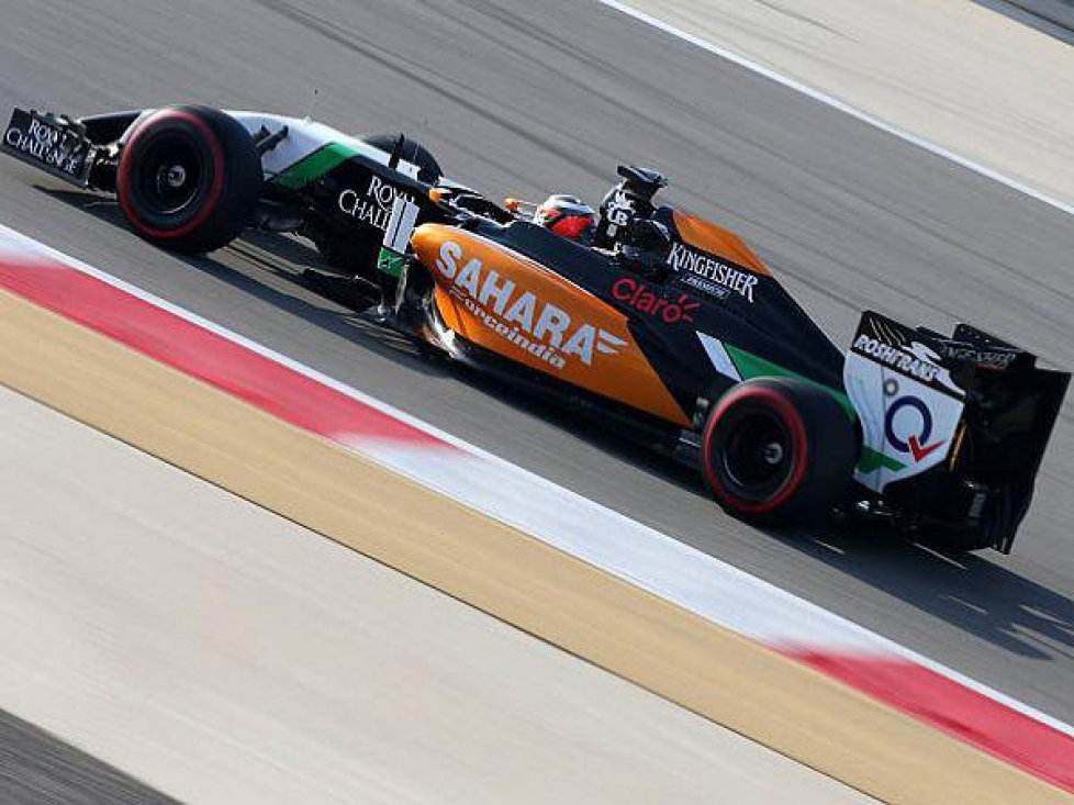 Nico Hülkenberg