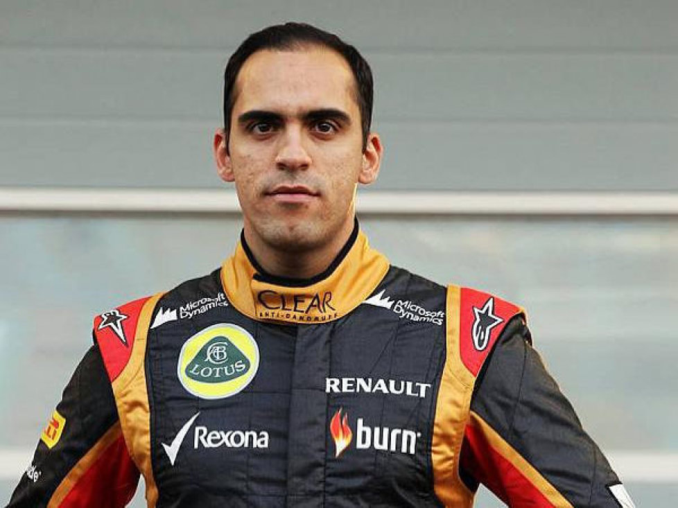 Pastor Maldonado