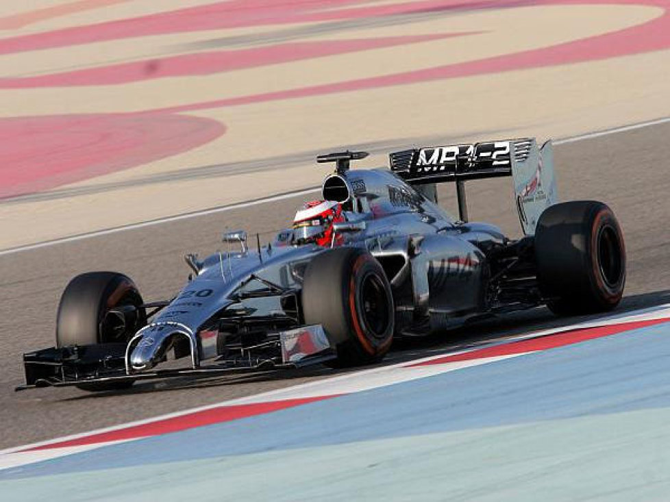 Kevin Magnussen