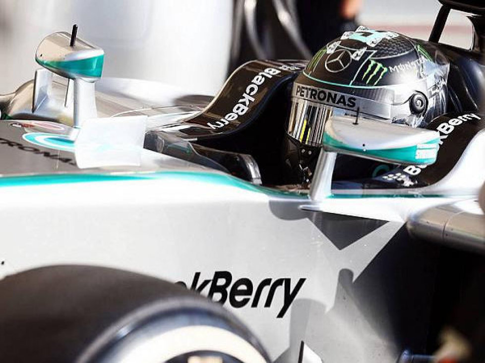 Nico Rosberg