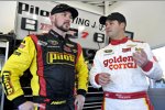 Michael Annett (Baldwin) und Reed Sorenson (Baldwin) 