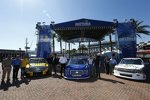 Präsentation der neuen Truck-Silhouetten: Toyota, Ford und Chevrolet