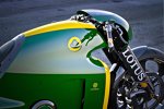 Kodewa Performance Motorcycles (PMC) C-01, Licensed by Lotus