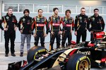 Lotus-Team 2014