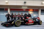 Lotus-Team 2014