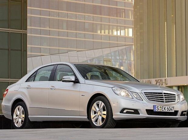 Mercedes-Benz E-Klasse Mercedes-Benz E-Klasse