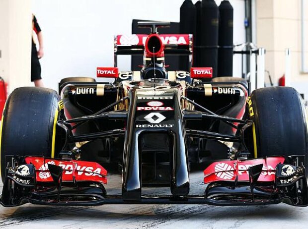 Lotus E22 Lotus E22