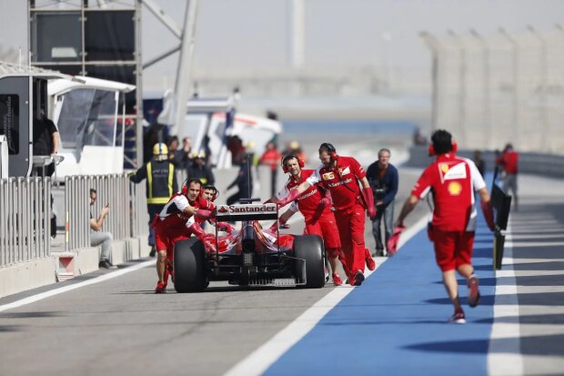 Fernando Alonso Ferrari Scuderia Ferrari F1 ~Fernando Alonso (Ferrari) ~ 