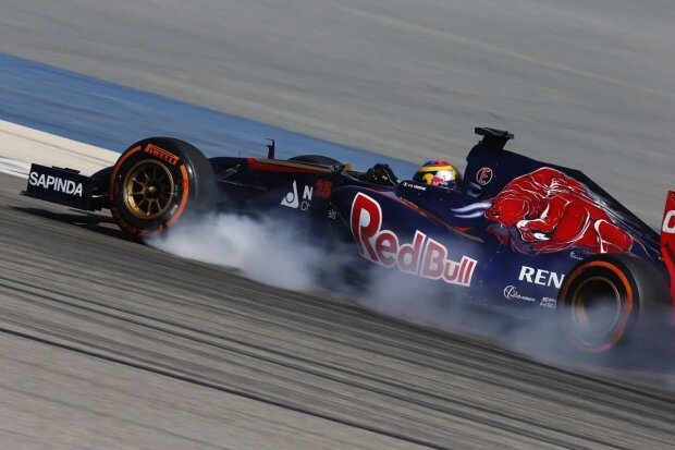 Jean-Eric Vergne Toro Rosso Scuderia Toro Rosso F1 ~Jean-Eric Vergne (Toro Rosso) ~ 