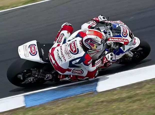 Jonathan Rea Titel-Bild zur News: Jonathan Rea