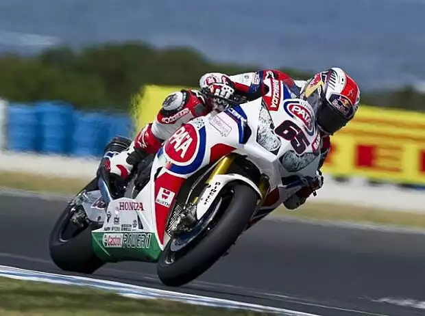Jonathan Rea Titel-Bild zur News: Jonathan Rea