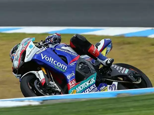 Alex Lowes Titel-Bild zur News: Alex Lowes