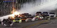 Denny Hamlin, Jimmie Johnson