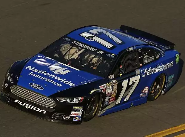 Ricky Stenhouse Jun. Titel-Bild zur News: Ricky Stenhouse Jun.