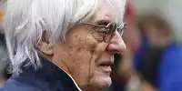 Bild zum Inhalt: Ecclestone: "Angenommen ich wäre wirklich ein Lügner..."