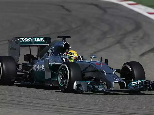 Lewis Hamilton Titel-Bild zur News: Lewis Hamilton