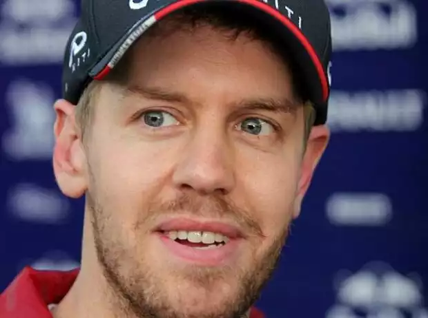 Sebastian Vettel Titel-Bild zur News: Sebastian Vettel