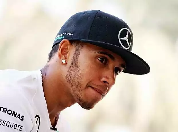 Lewis Hamilton Titel-Bild zur News: Lewis Hamilton