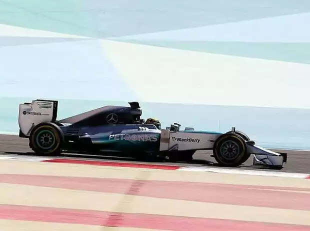 Lewis Hamilton Titel-Bild zur News: Lewis Hamilton
