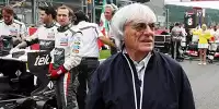 Bild zum Inhalt: Formel-1-Vorstand: Wächst Widerstand gegen Ecclestone?