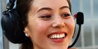 Jenson Button Jessica Michibata