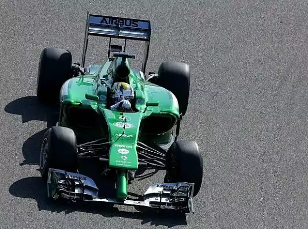 Marcus Ericsson Titel-Bild zur News: Marcus Ericsson