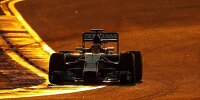 Bild zum Inhalt: Mercedes am Freitag: Hamilton lobt den guten W05