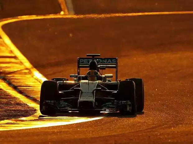 Lewis Hamilton Titel-Bild zur News: Lewis Hamilton
