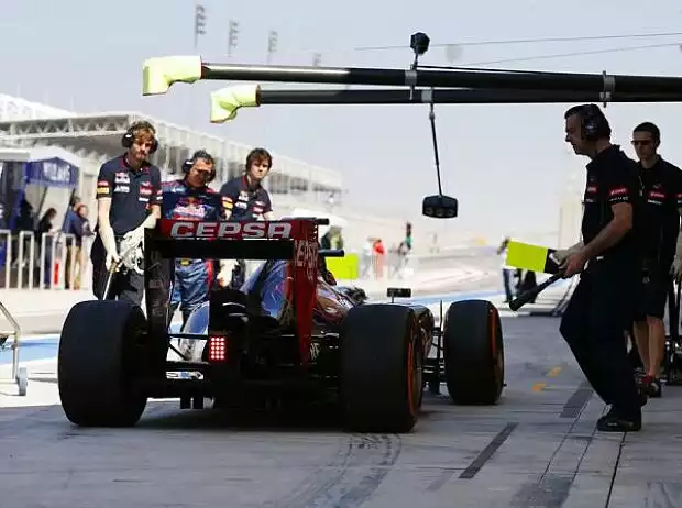 Daniil Kwjat Titel-Bild zur News: Daniil Kwjat
