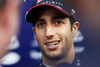 Bild zum Inhalt: Ricciardo unbesorgt: "Gewinnen wir eben später zehn Rennen"