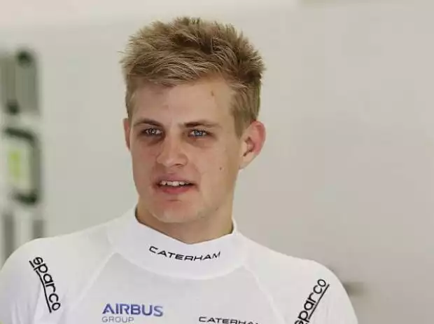 Titel-Bild zur News: Marcus Ericsson