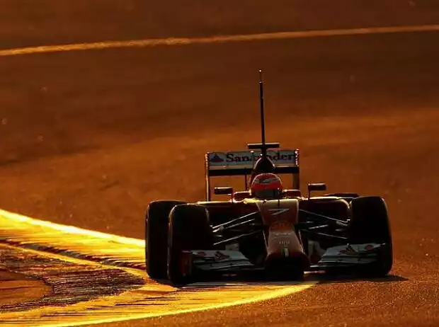 Kimi Räikkönen Titel-Bild zur News: Kimi Räikkönen