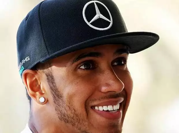 Lewis Hamilton Titel-Bild zur News: Lewis Hamilton