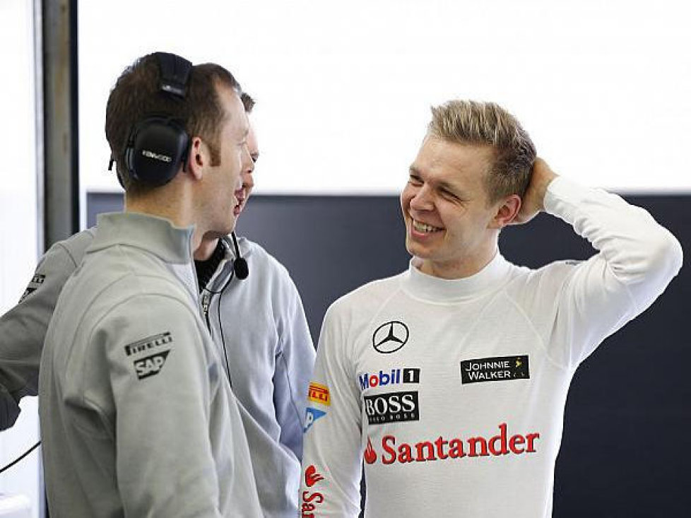 Kevin Magnussen