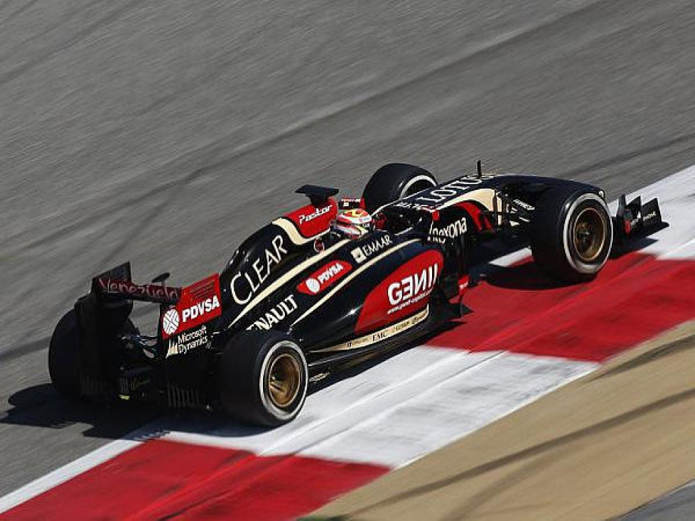 Pastor Maldonado