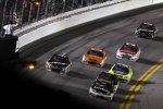 Denny Hamlin (Gibbs) gewinnt Duel 2