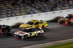 Greg Biffle (Roush) und Joey Logano (Penske) 