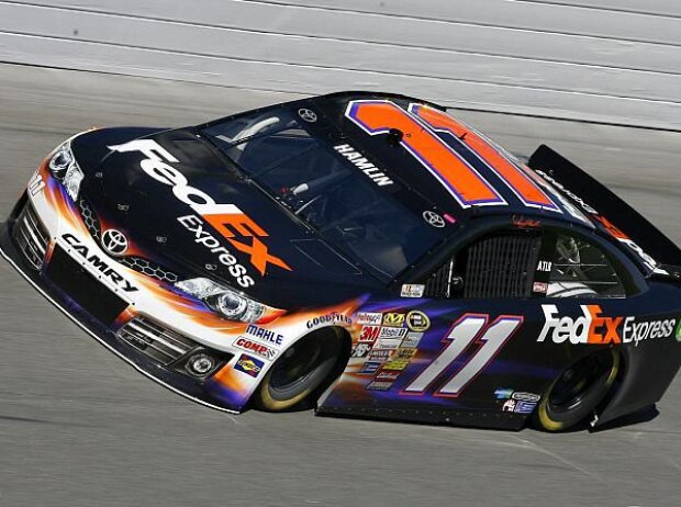 Denny Hamlin Denny Hamlin
