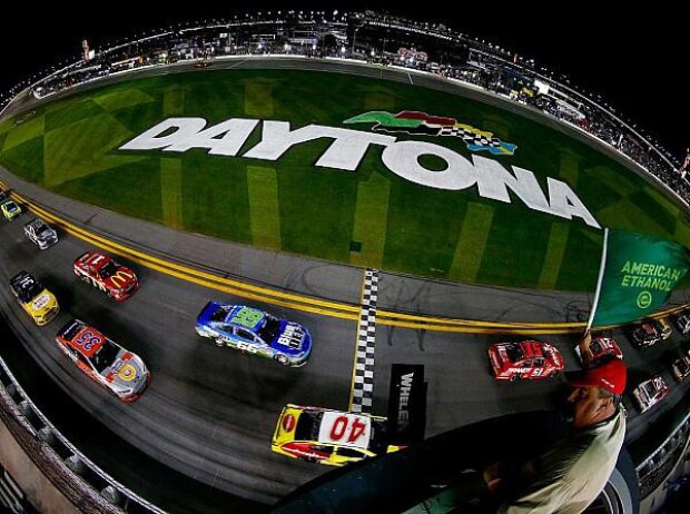Daytona Duel 2014