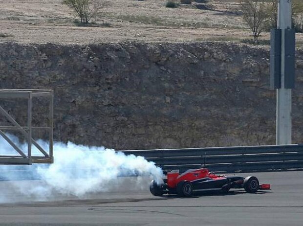 Max Chilton Max Chilton