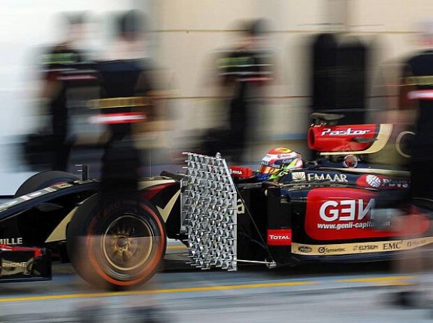 Pastor Maldonado Pastor Maldonado