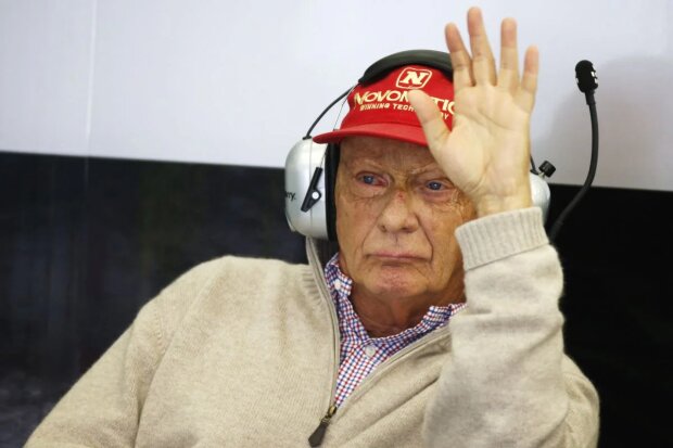  ~Niki Lauda (Mercedes)~ 