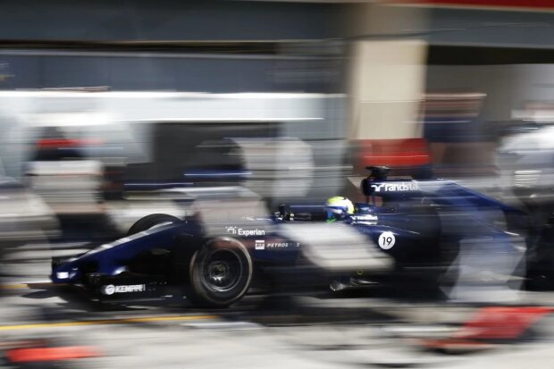 Felipe Massa Ferrari Scuderia Ferrari F1Williams Williams F1 Team F1 ~Felipe Massa (Williams) ~ 