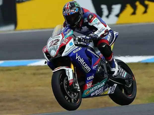 Alex Lowes Titel-Bild zur News: Alex Lowes