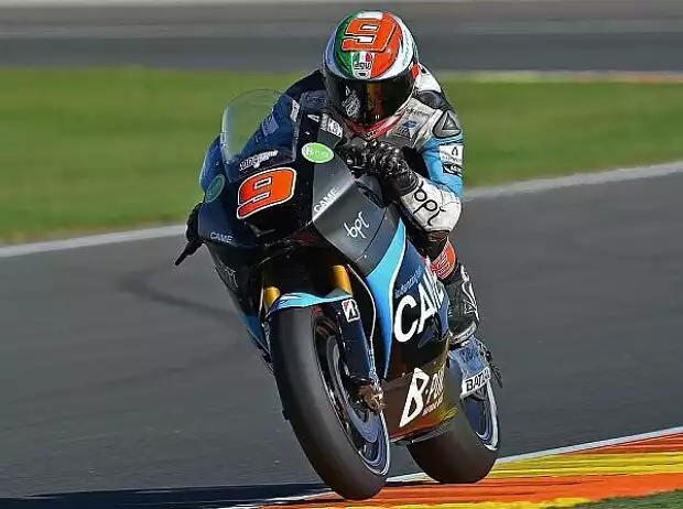 Danilo Petrucci Titel-Bild zur News: Danilo Petrucci