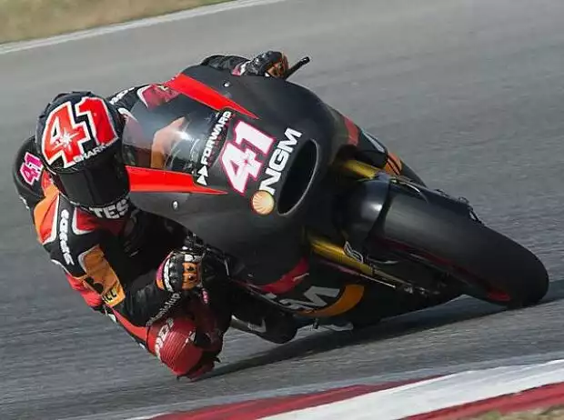Titel-Bild zur News: Aleix Espargaro