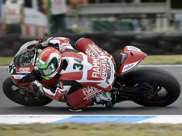 Davide Giugliano Titel-Bild zur News: Davide Giugliano